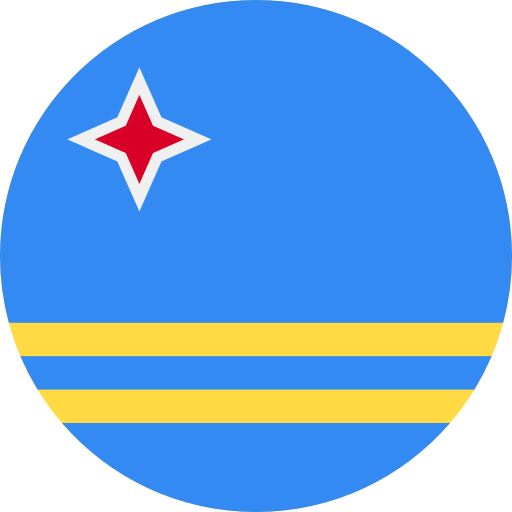 flag Aruba