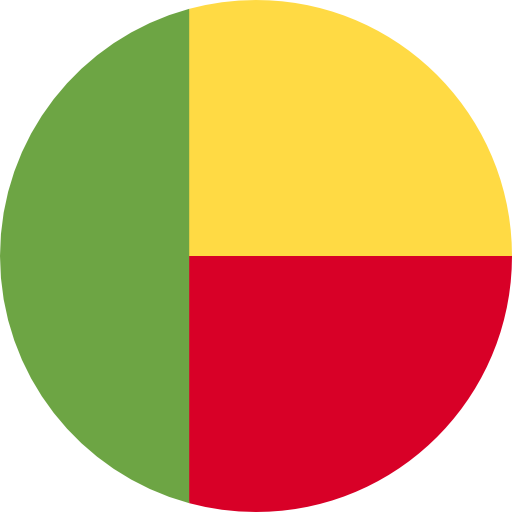 flag Benin