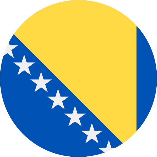 flag Bosnia-Herzeg.