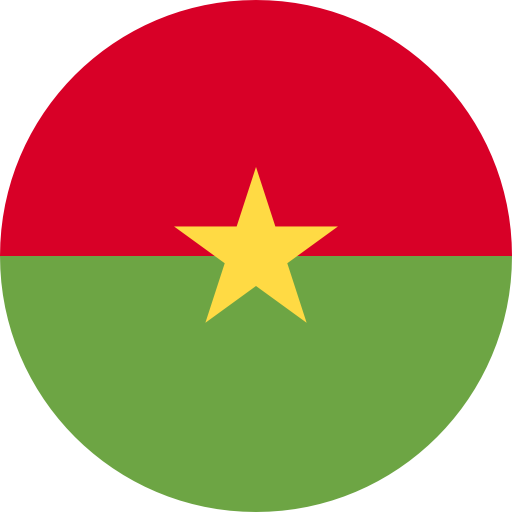 flag Burkina Faso