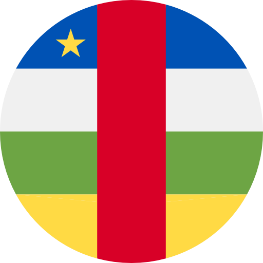 flag Central African Republic