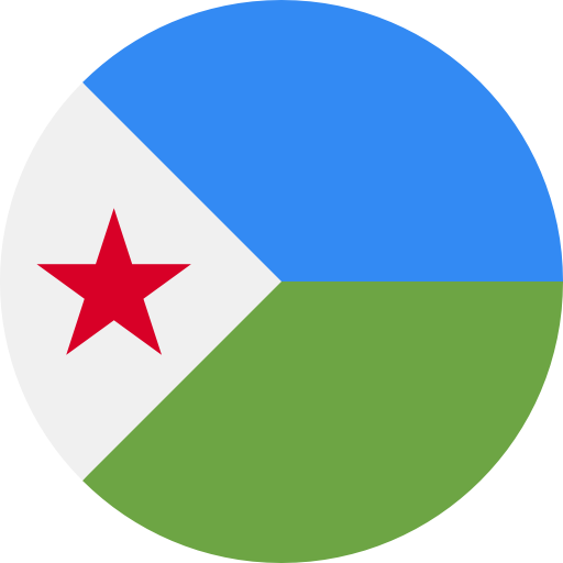 flag Djibouti