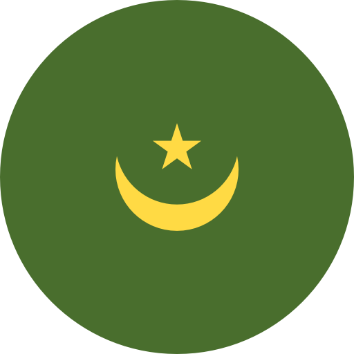 flag Mauritania