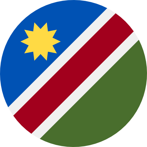 flag Namibia