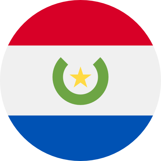 flag Paraguay