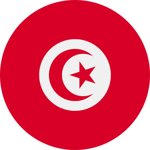 flag Tunisia
